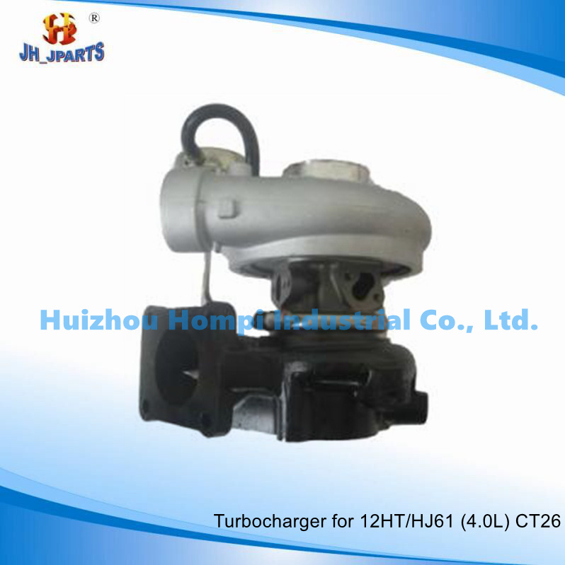 Auto Parts Turbocharger for Toyota 12ht/Hj61 (4.0L) CT26 17201-68010