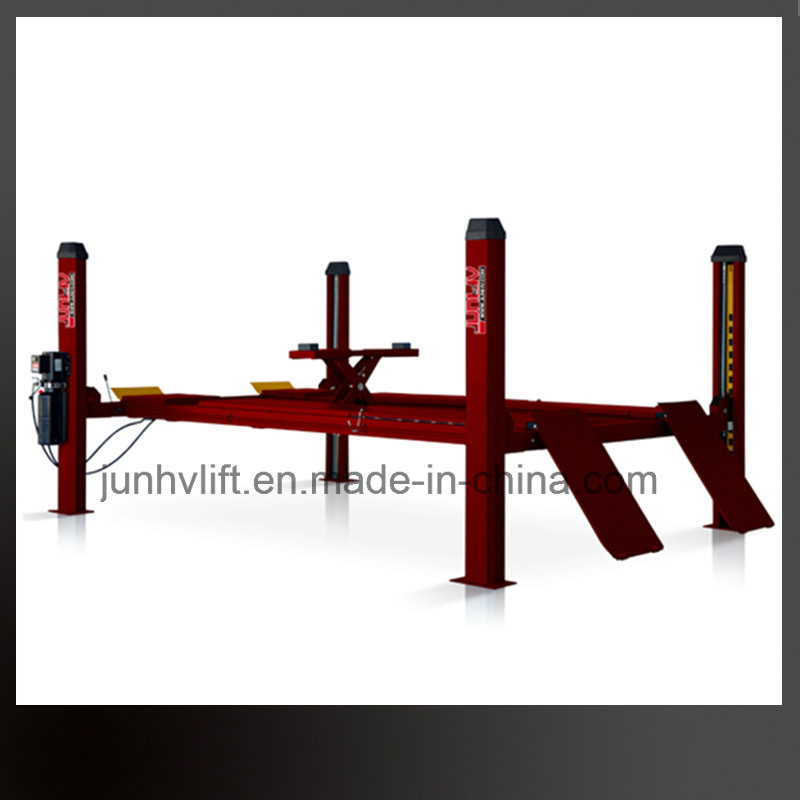 4 Post Used Wheel Alignment Lift for Home Shop Garage Equipment