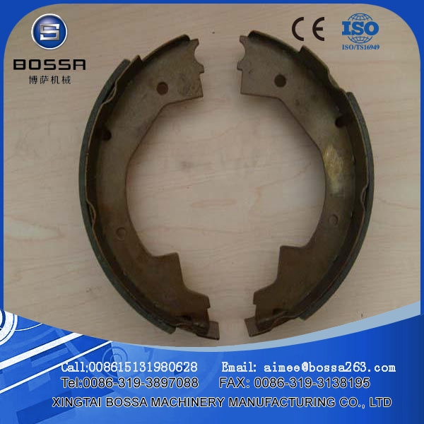 Top Quality Korea Brake Pads and Brake Shoe