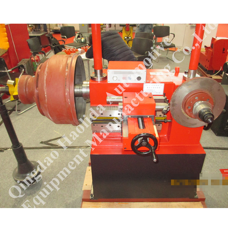 Brake Drum Cutting Machine T8465