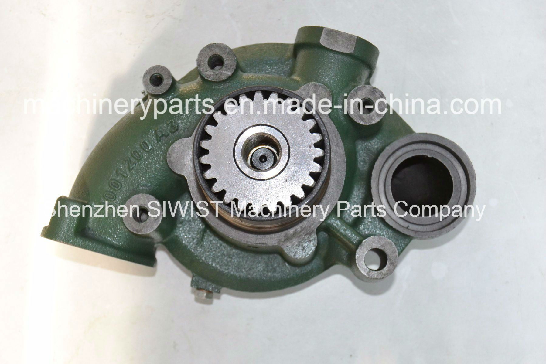 Water Pump P1641 66533 20575653 3183908 3183909 8192050 477770 85000387 8112185 8113522 Fortd61 Td63 Td71 Td73 6FL 608-611 Dcd70-40e5 /Td640ve