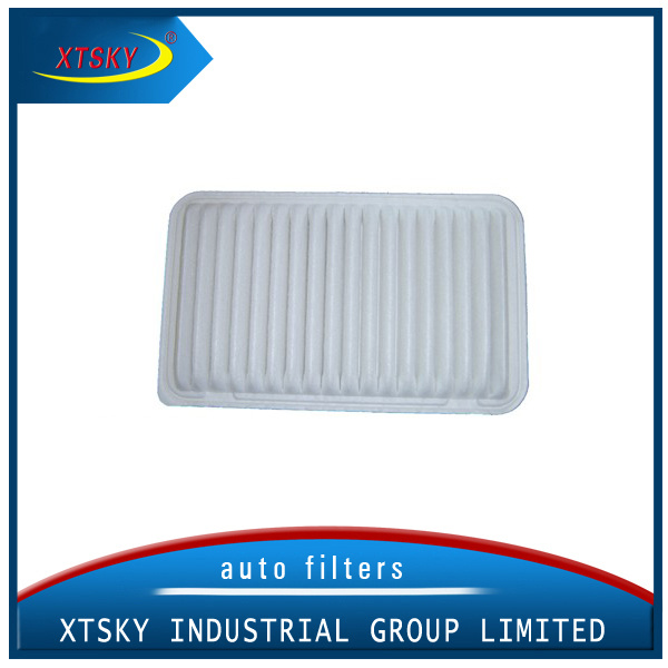 High Quality Auto Air Filter Manufacturer (17801-28030)