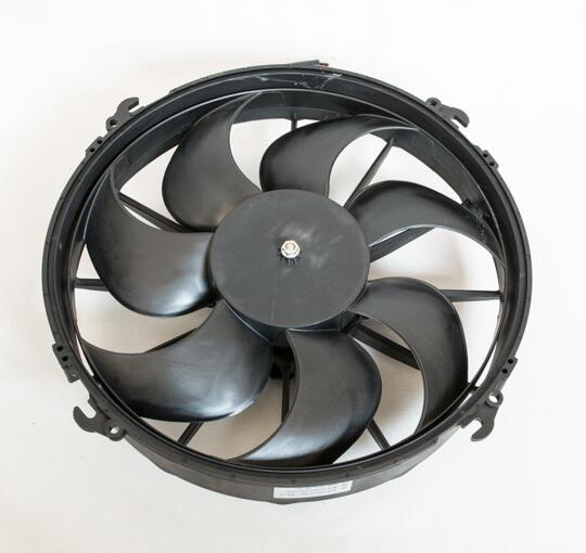 Auto Bus Parts, Cooling System 12/24V DC Motor, Condenser Fan