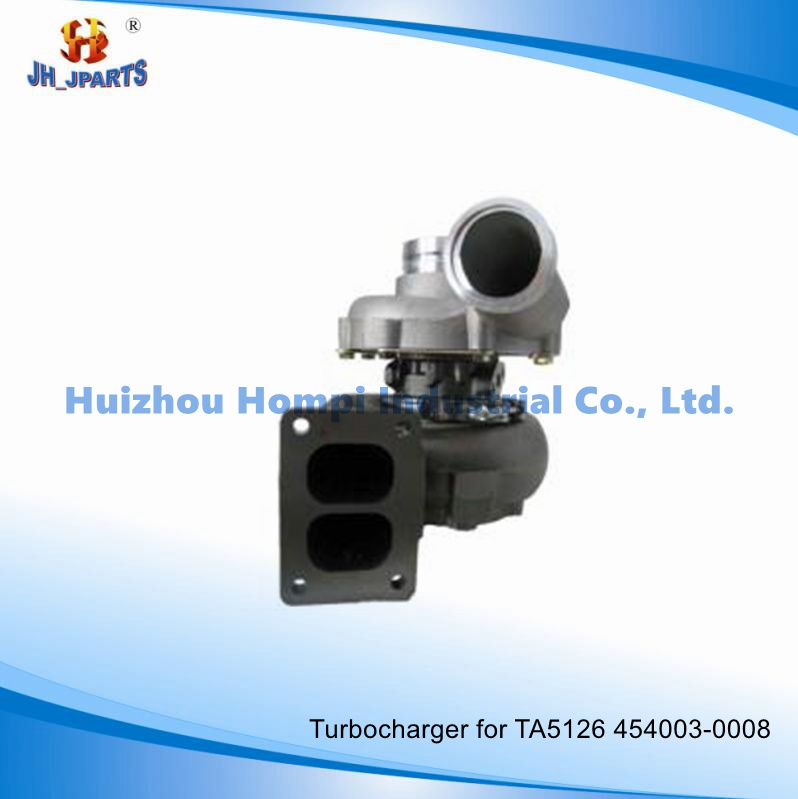 Auto Parts Turbocharger for Iveco 8210.42.400 Ta5126 454003-0008 500373230