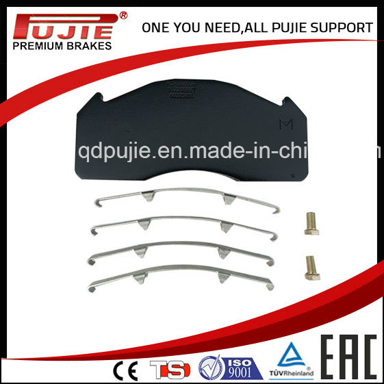 Truck Brake Pads for Volvo Fh12 Wva29125
