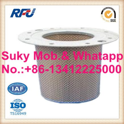 1p-7360 High Quality Air Filter for Caterpillar