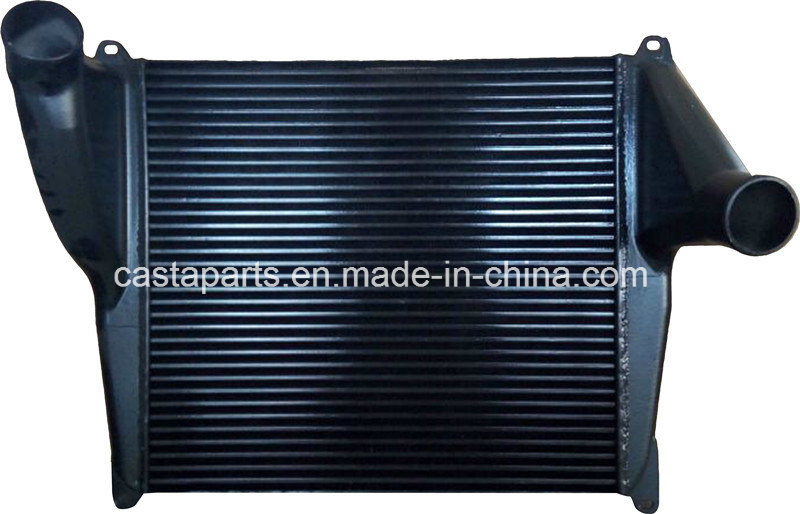 Auto Intercooler for Freightliner