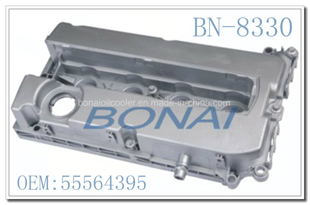 Cruze High Quality Engine Aluminum Timing Cover (OEM: 55564395)