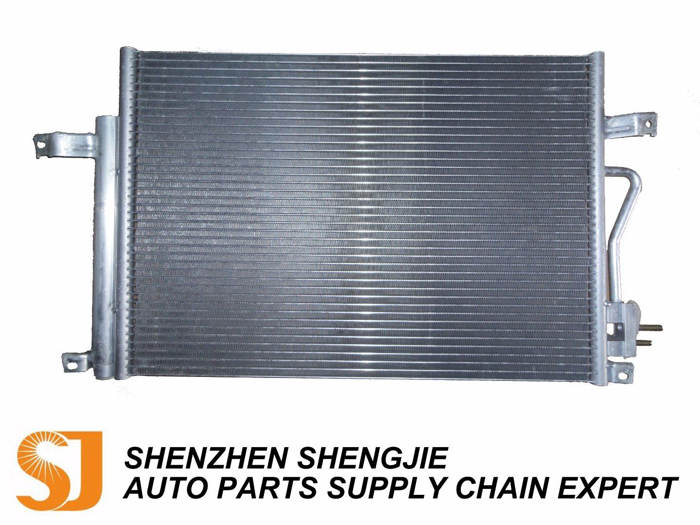2013 New Excelle Auto Parts Condenser for GM Buick