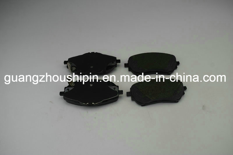 Hi-Q Auto Brake Pad 04465-02391 for Toyota