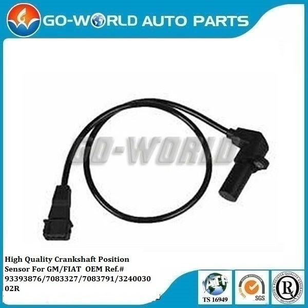 Crankshaft Position Sensor for GM/FIAT OEM Ref. #93393876/7083327/7083791/324003002r