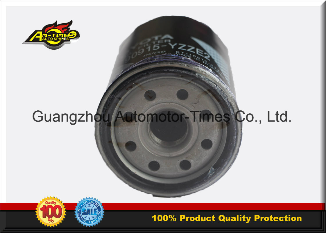 Favorable Price Spare Parts Oil Filter 1109AP Peugeot