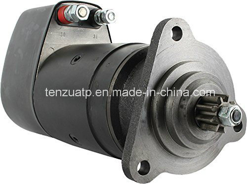 Starter for Mercedes Benz, Massey, Daewoo, 0001416023, 0001415001, 0021515301, 0031514101