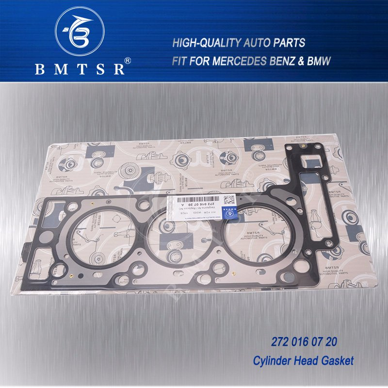 Auto Cylinder Head Gasket for Mercedes Benz W211 W212 272 016 07 20 2720160720