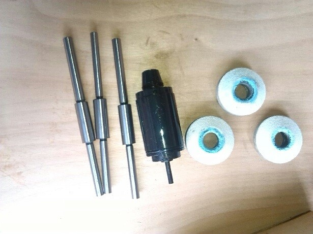 Durable Cummins M11 N K Series Valve Insert Grinding Tool