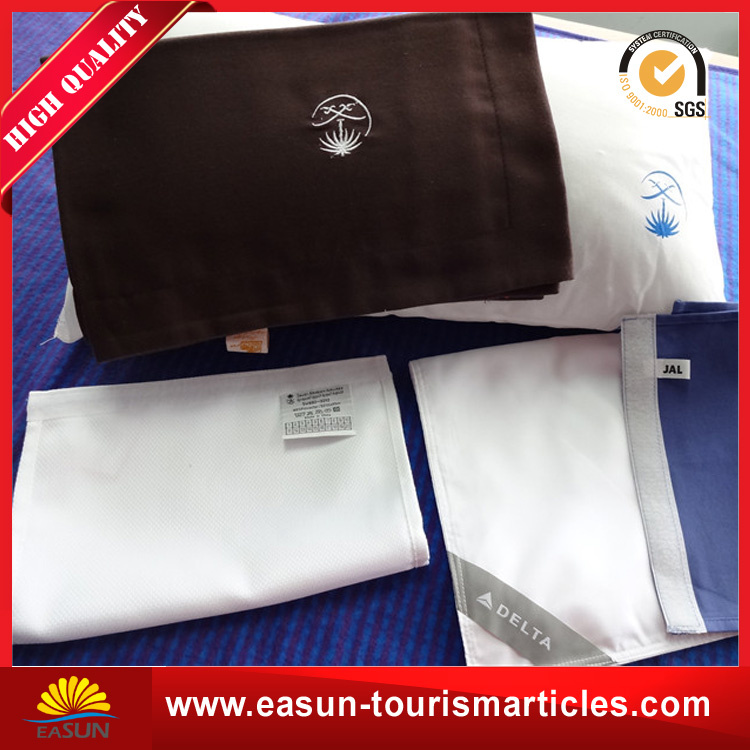 Best Airplane Headrest Aviation Headrest Airline Seat Cover on Board