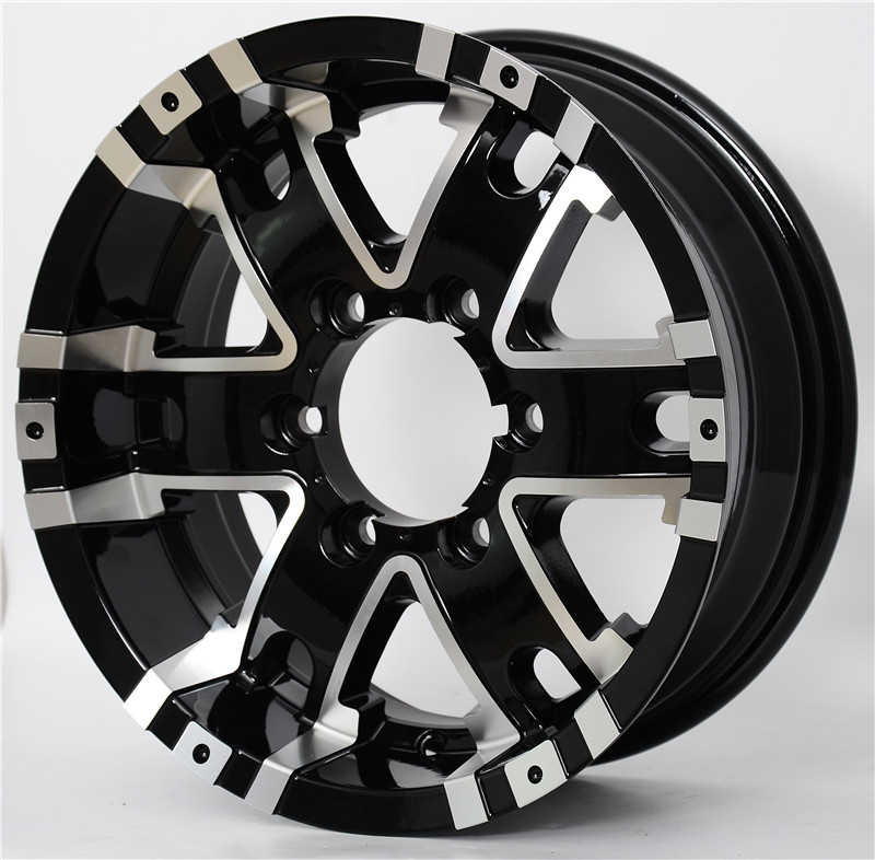 6 Spoke off Road Wheel