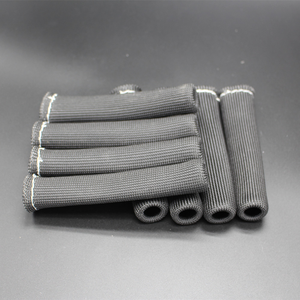 Spark Plug Wire Heat Cover Protector Sleeve