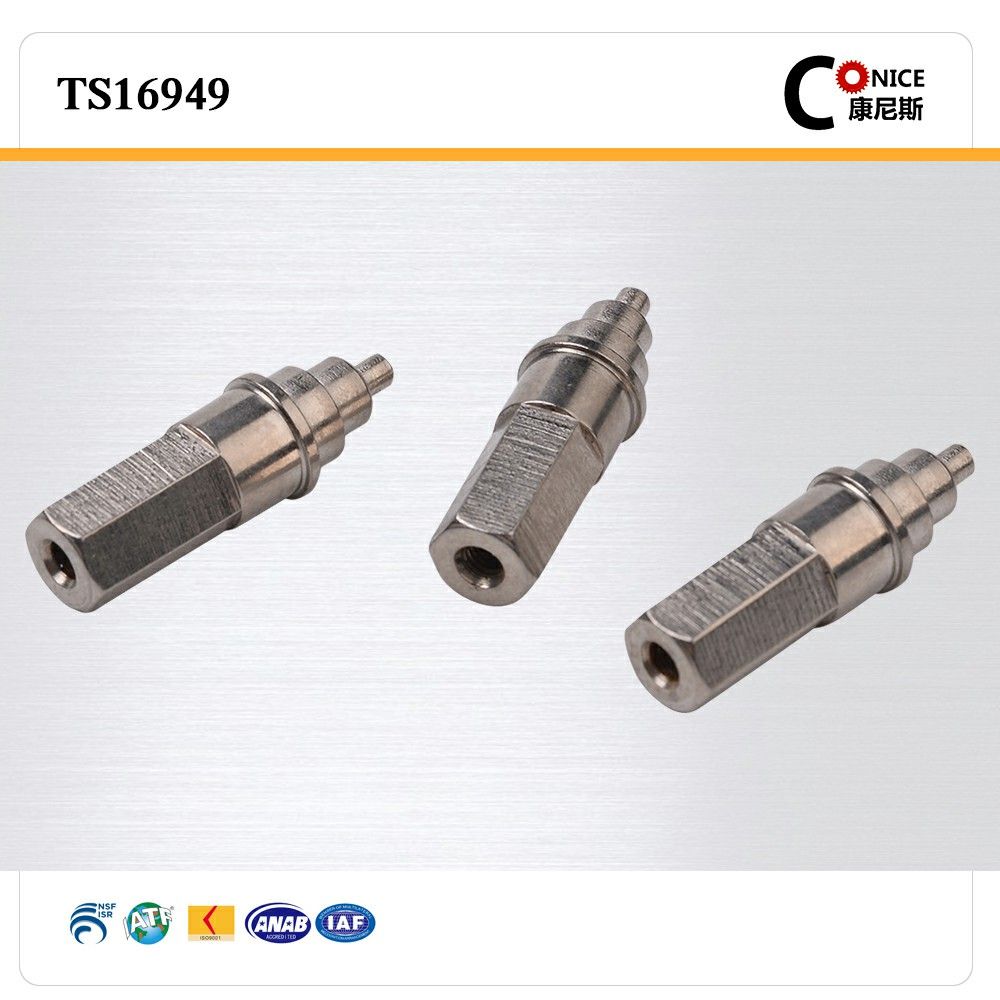 China Factory CNC Machining Pump Shaft for Car Parts
