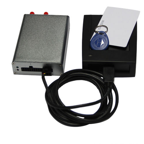 AVL GPS Tracker with RFID (GP4000)