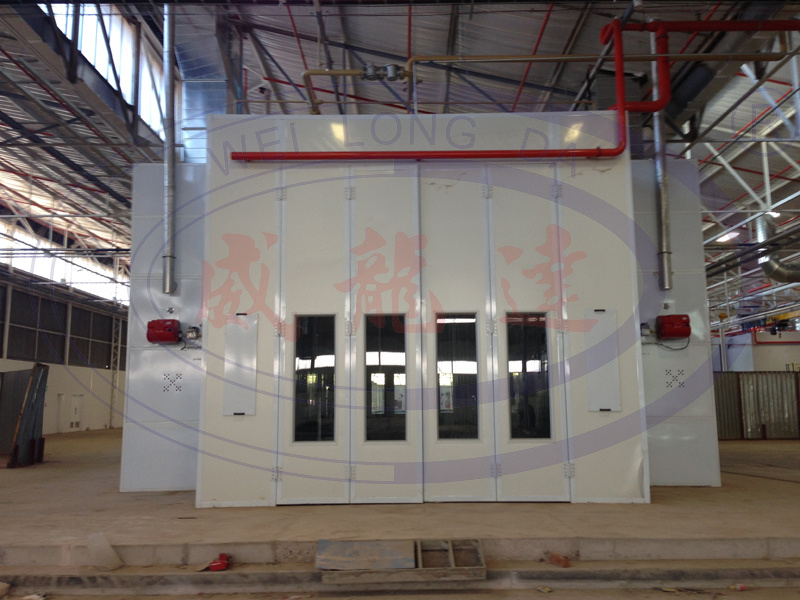 Wld22000 Italy Standard Bus & Truck Painting Room