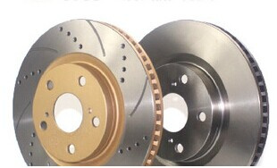 New Products Auto Part Brake Discs