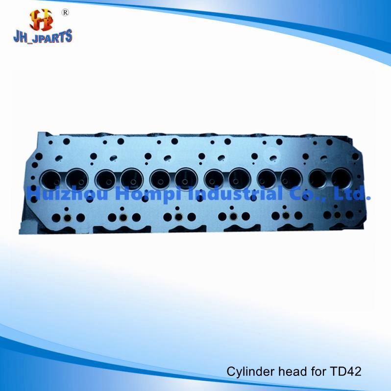 Engine Parts Cylinder Head for Nissan Td42 Td42t 11039-06j00 11039-06j01