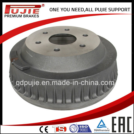 Auto Brake Parts Amico 8970 Car Brake Drum for Toyota