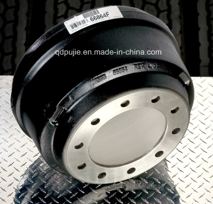 Auto Brake Parts Truck Brake Drum Webb66864