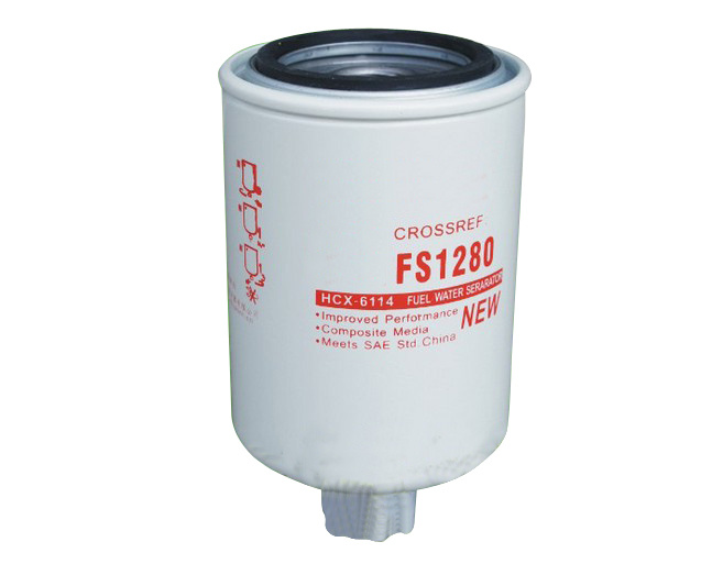 Auto Cummins Engine Fuel Filter Fs1280