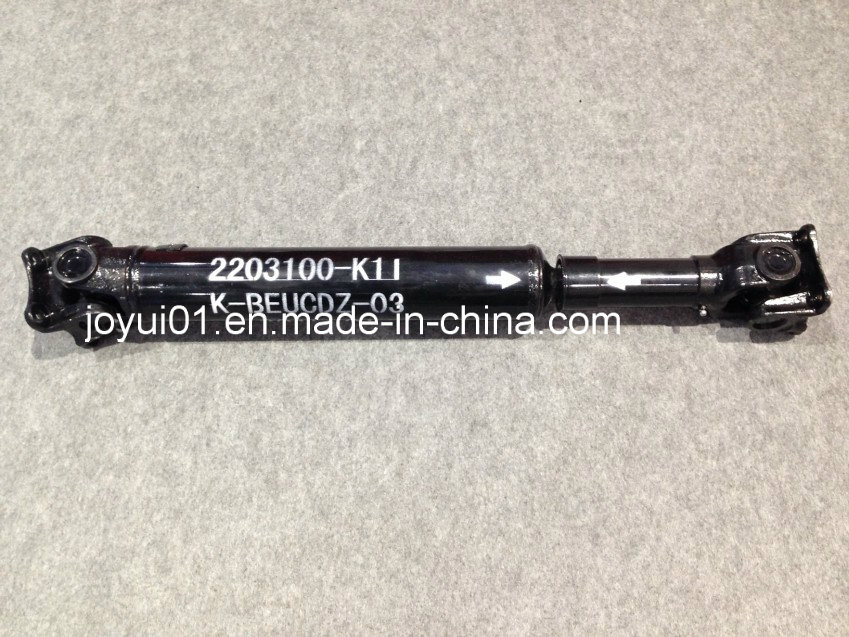 Auto Parts Cardan Shaft for Russia Trucks