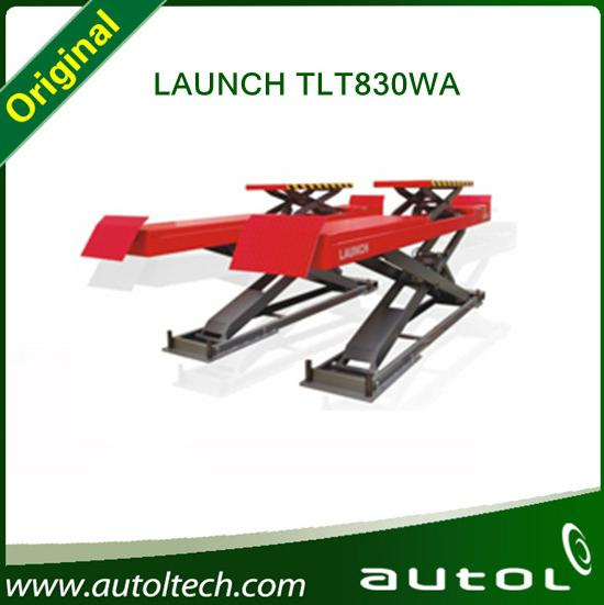 Original Launch Tlt830wa Wheel Alignment Scissor Lift Wheel Alignment Lift Scissor Lift