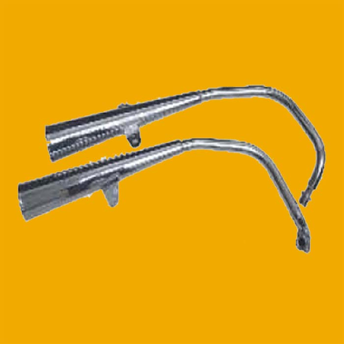 Motorbike Muffler, Motorcycle Muffler for Motorcycle Parts