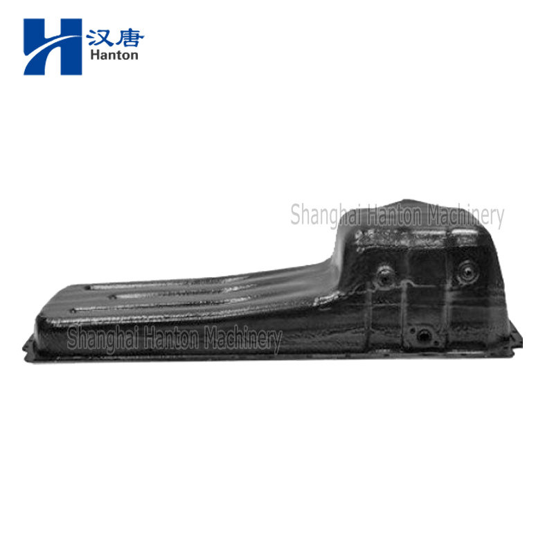 Cummins truck diesel engine motor 6ISBE6.7 parts 2831341 oil pan