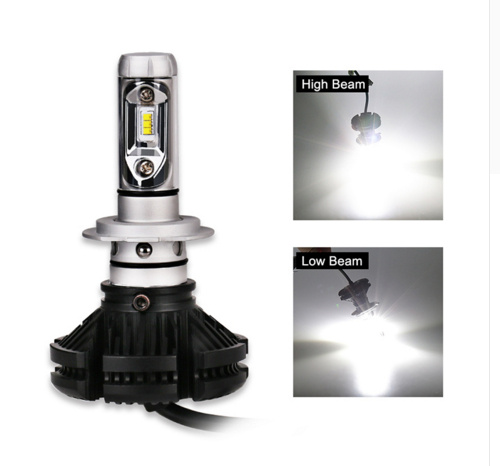 X3-H7, H4, 9006, 9007, 9005, H11 Hot Sellng LED Headlight, Car LED Lights, LED Car Headlight