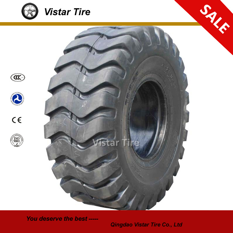 Radial Wheel Loader and Grader OTR Tire