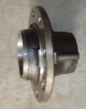 American Type E Hub, Spoke Hub, Germany 16t Hub