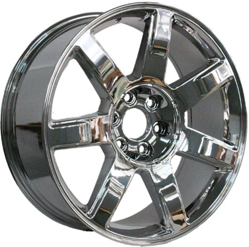 Replica Car Chrome Alloy Rim Wheel