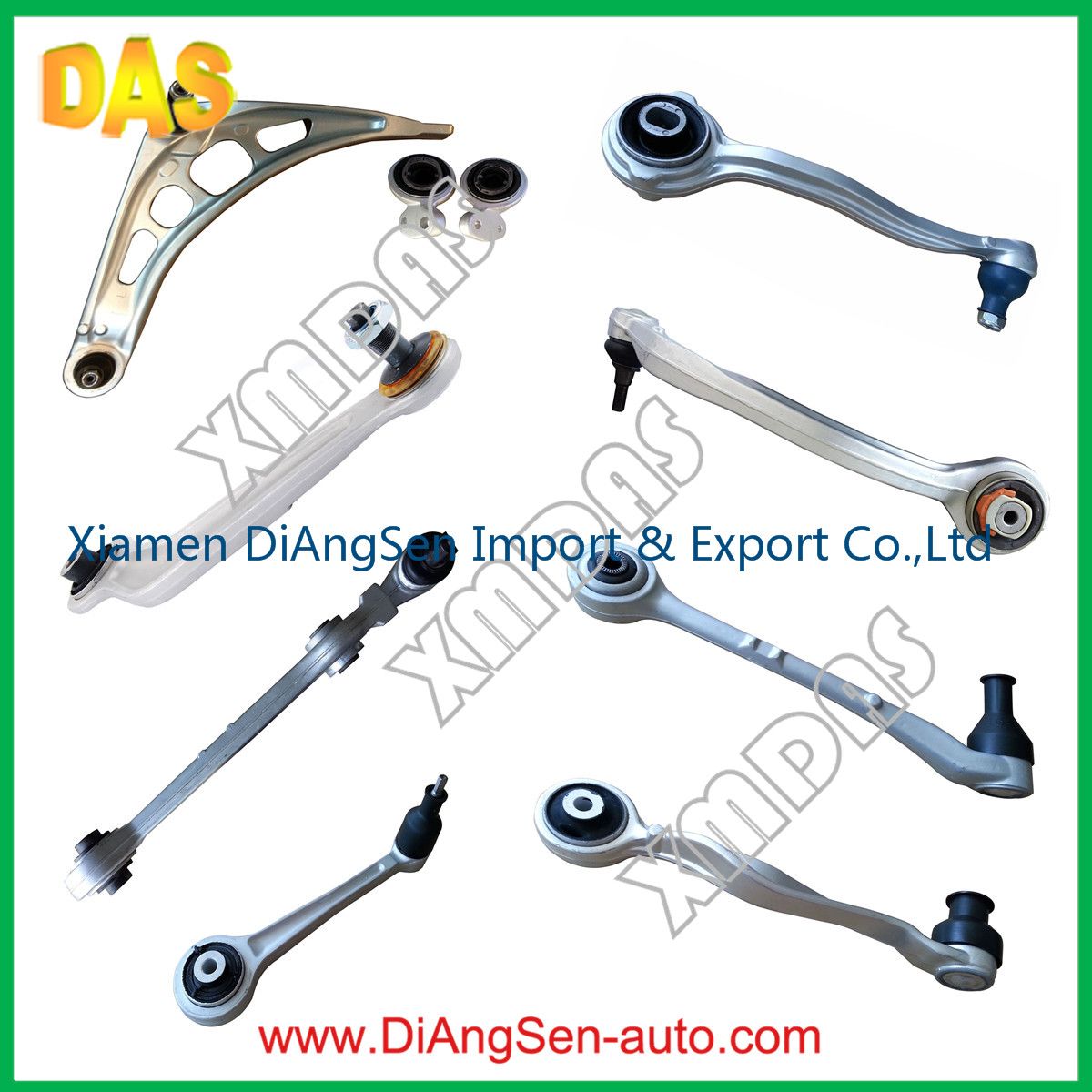 Auto/Car Parts Suspension Control Arm for Aftermarket Replacement Accessories