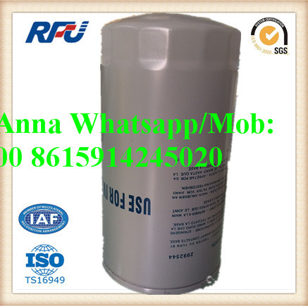 2992544 High Quality Oil Filter for Iveco (2992544)