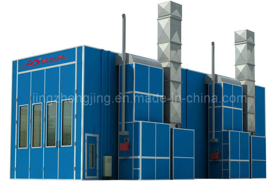 Passanger Spray Booth for 15000*5000*5000 (Model: JZJ-FB-15)