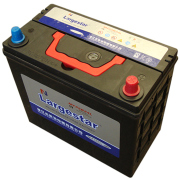 Mf Ns60L 12V45ah JIS Standard VRLA Automotive Battery