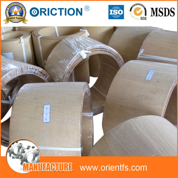 Woven Brake Lining in Roll