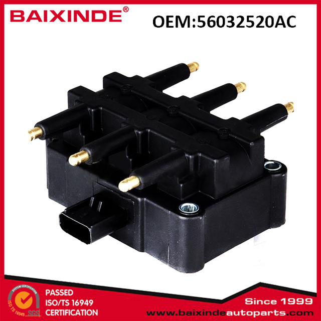 Wholesale Price Car Ignition Coil 56032520AC for Chrysler Dodge Jeep