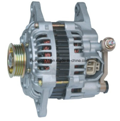 Auto Alternator for Mazda Family 1.8, Mazda 3, Mazda 6, 13719, Fs05-18-300, A2tb0191, Ja1409, Fp34-18-300, 12V 80A