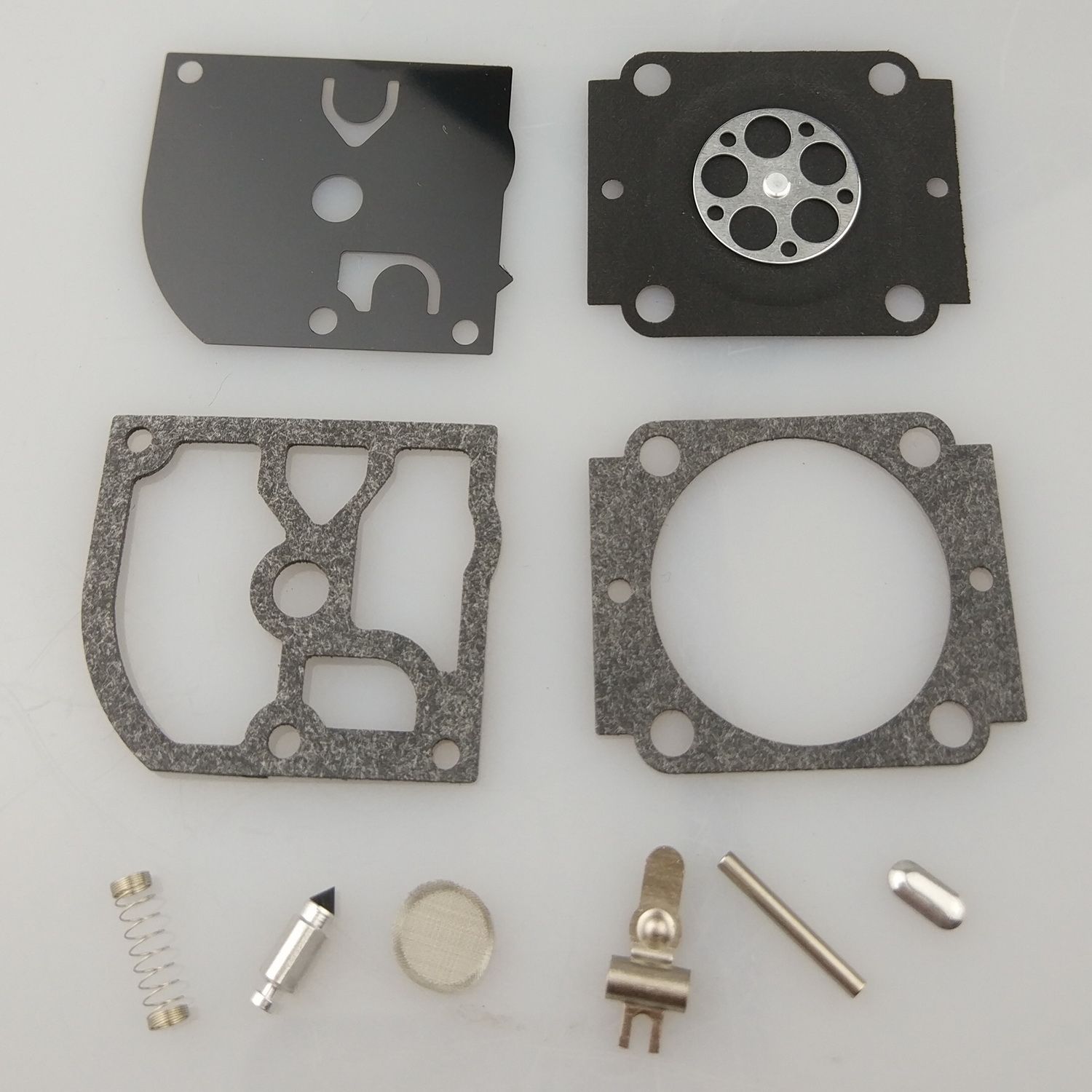 Carburetor Rebuild Kit Rb-155 for C1m-S141 C1m-S142 a-D Carb Zama Rb-155