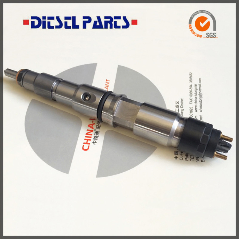 Cummins Injector Assembly-Diesel Fuel Injectors Manufacturer