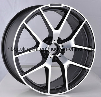 19 Inch/20 Inch Alloy Wheel with PCD 5X100/112/114.3