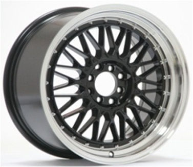 13-17 Inch Alloy Wheel with PCD 4*100/114.3, 8*100/108/114.3, 10*100/108/114.3