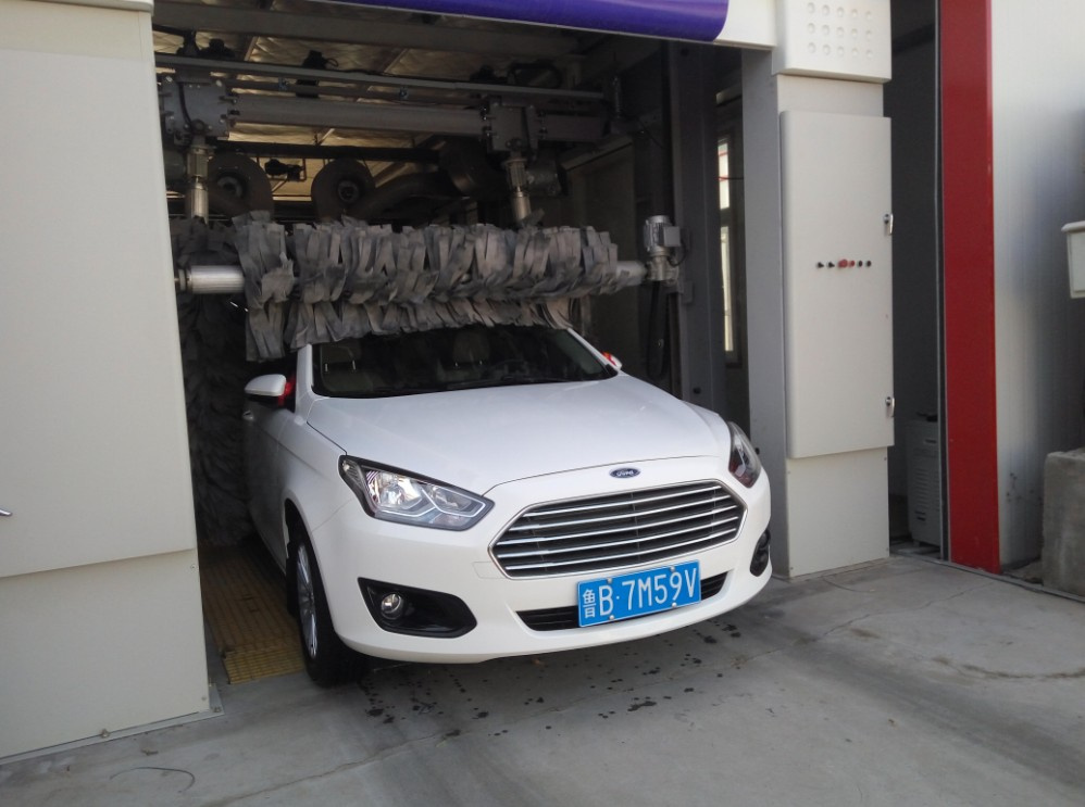 Best Seller Automatic Car Wash Machine to Africa Car Wash Business